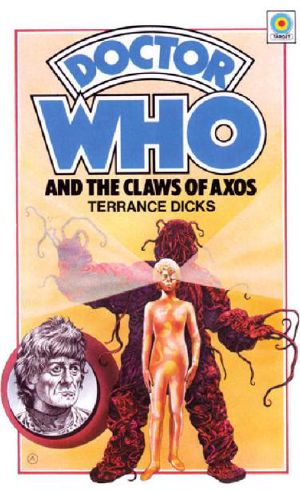 [Doctor Who · Target-Library 10] • The Claws of Axos